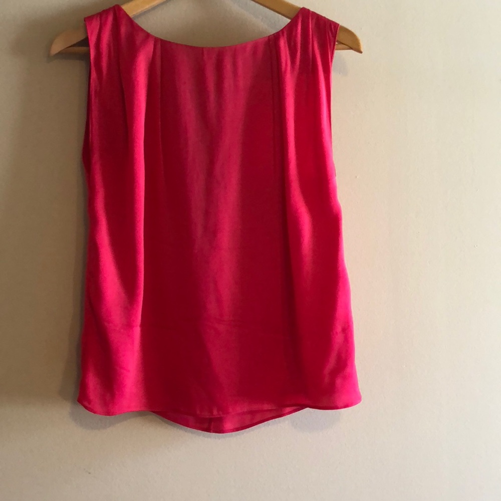 Sleeveless Blouse (Alice & Olivia) *Final Price*